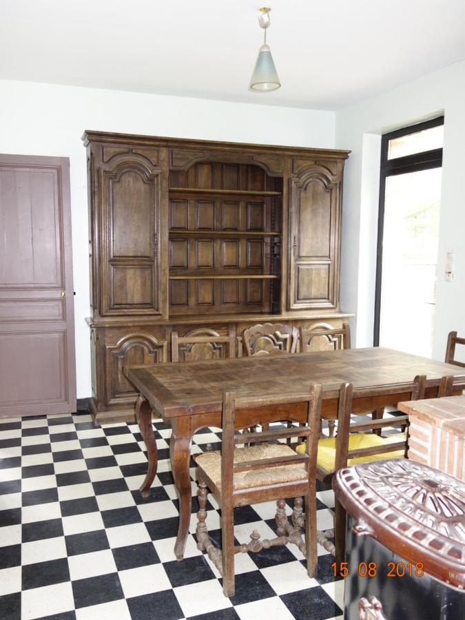 Les Gites Du Mont Suzey Yvoy-le-Marron المظهر الخارجي الصورة